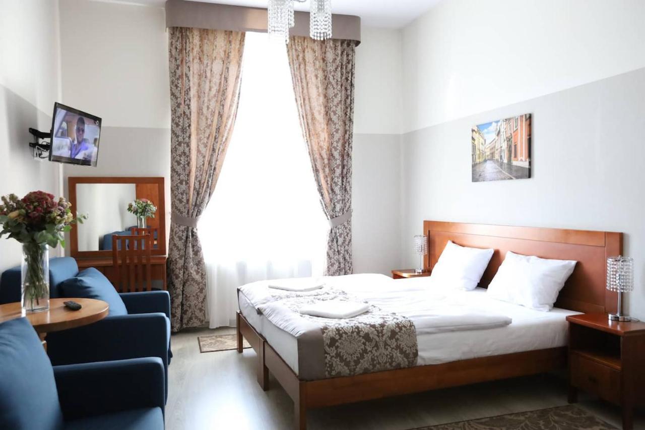 Dream Garden Palace Aparthotel Krakow Exterior photo